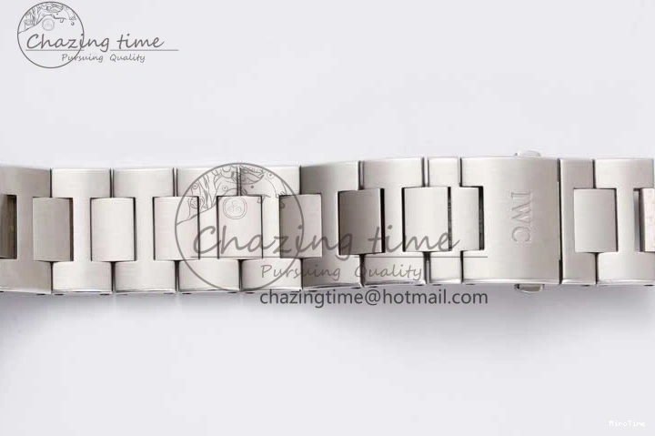 MIROTIME 0509 EasyCare Aquatimer Chrono SS V6SF 1:1 Best Edition Gray Dial on SS Bracelet A 7035